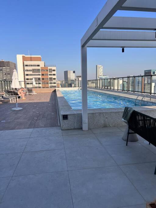Apartamento Xodo De Pinheiros *